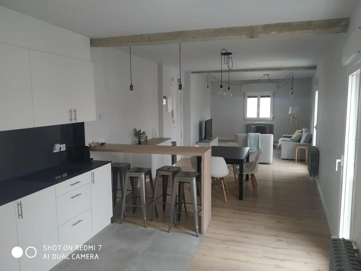 Atalaya Sobre El Casco Antiguo By Clabao Apartment Pamplona Spain