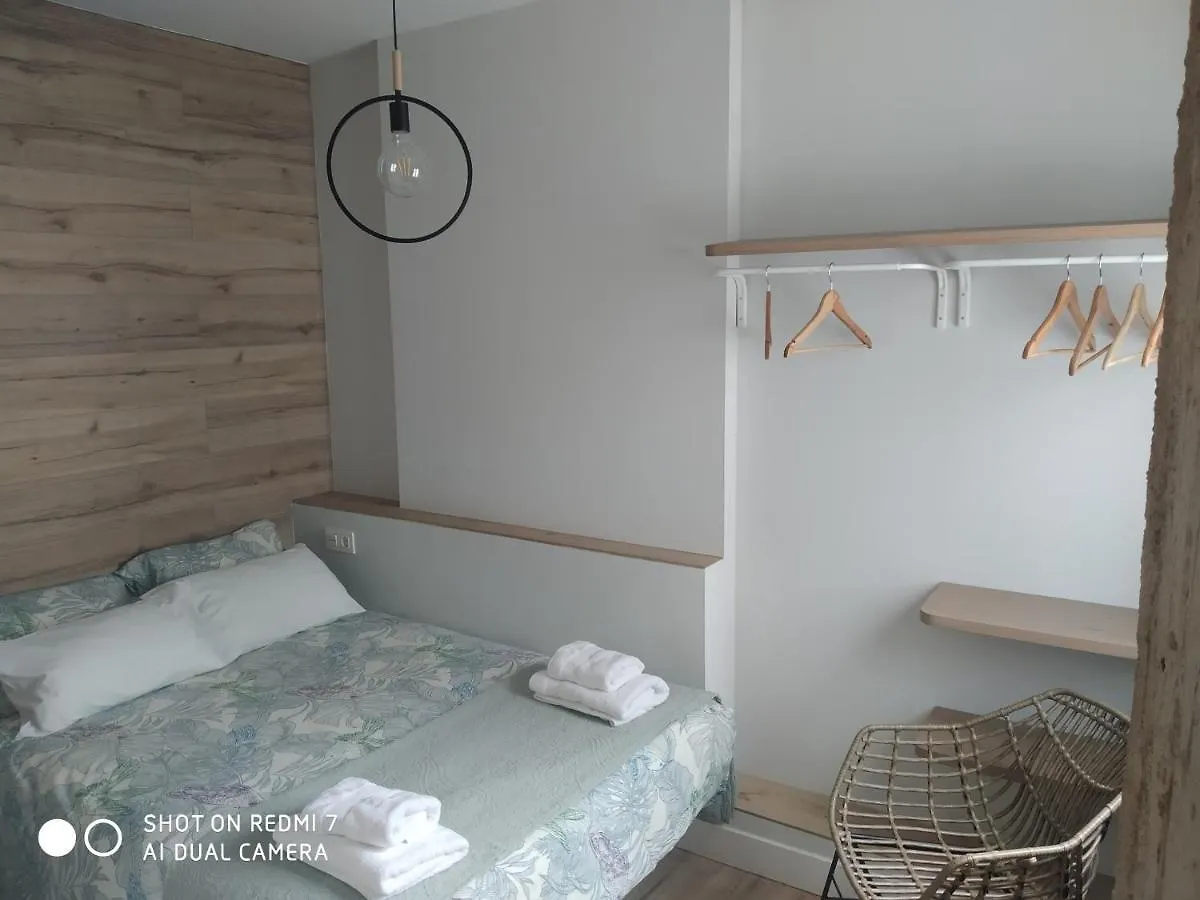 Atalaya Sobre El Casco Antiguo By Clabao Apartment Pamplona