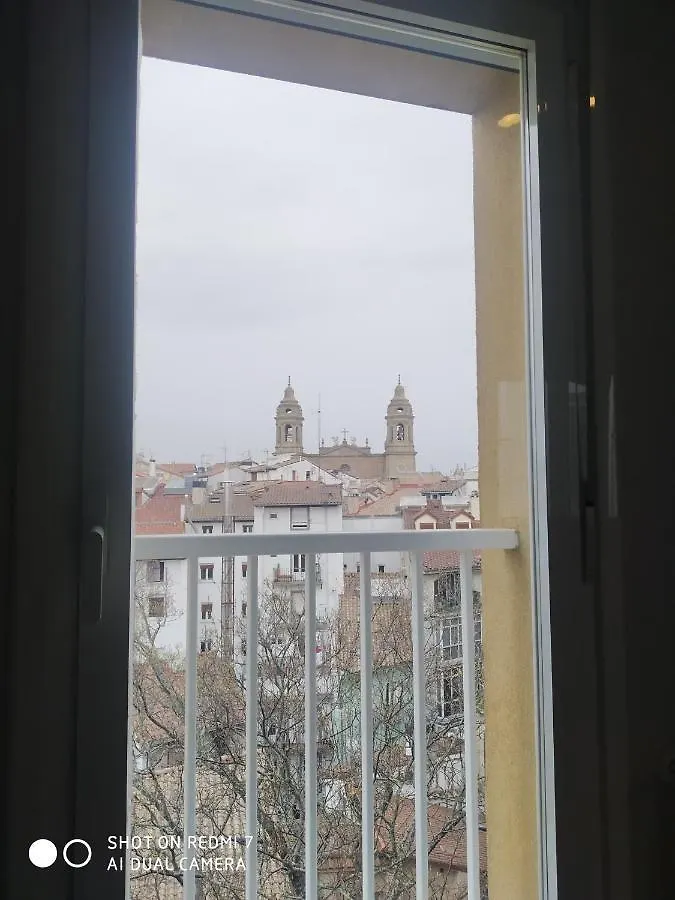 Atalaya Sobre El Casco Antiguo By Clabao Apartment Pamplona